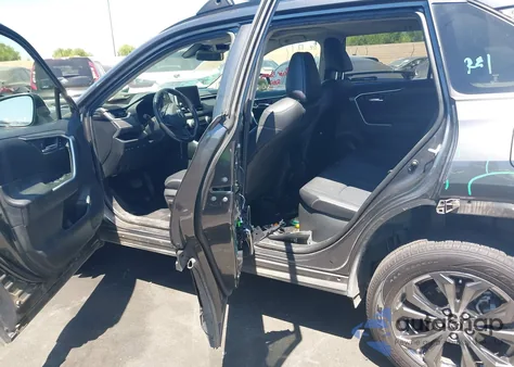 2023 Toyota Rav4 Hybrid Xle Premium z USA, uszkodzony, nr VIN JTMB6RFV9PD094171